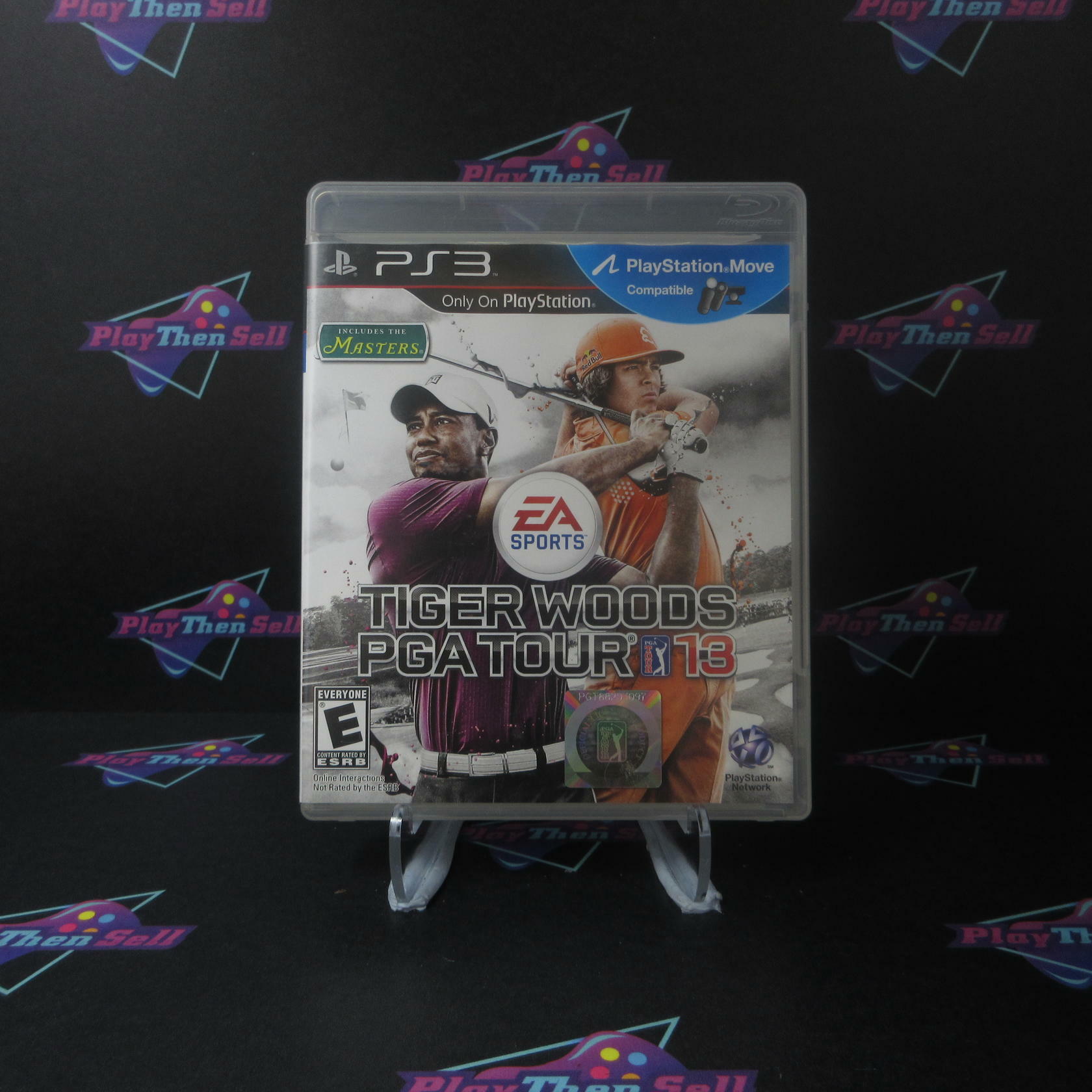 Tiger Woods PGA Tour 13 PS3 PlayStation 3 - Very Good