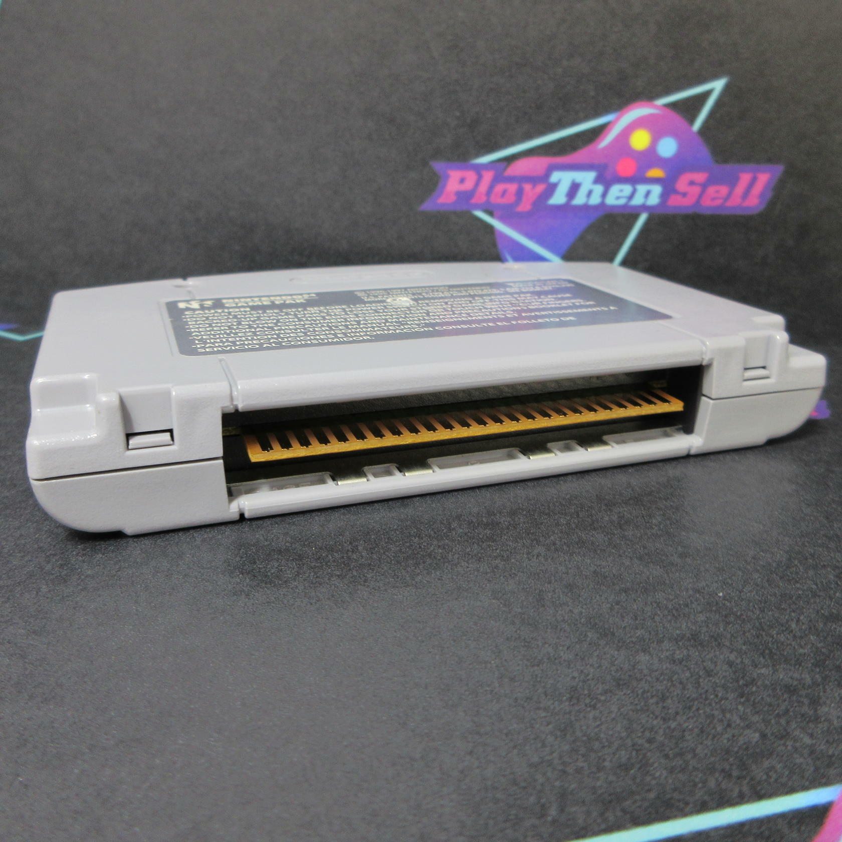 WCW Mayhem Nintendo 64 Cartridge Only Authentic / Tested - Very Good