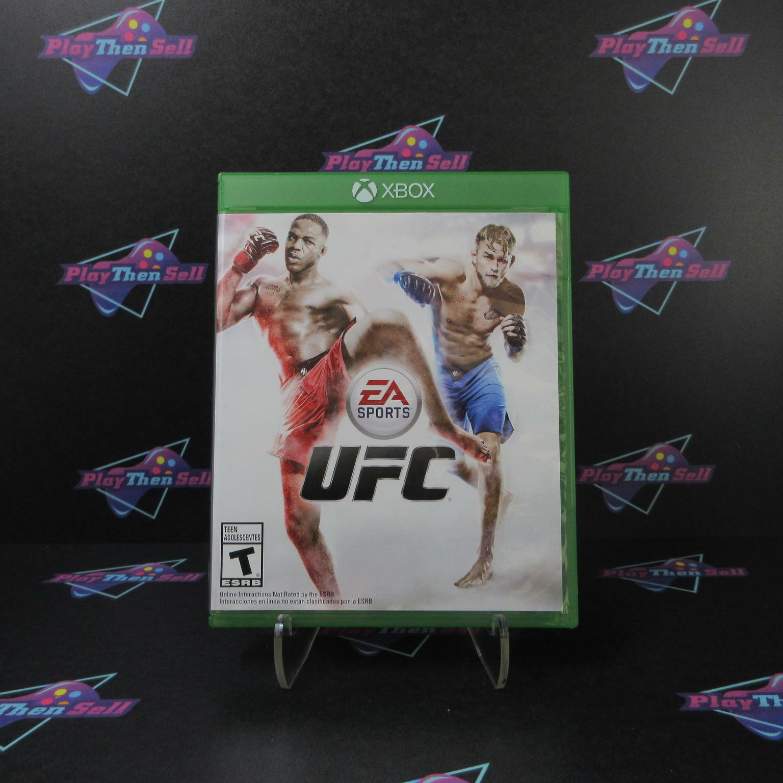 UFC Xbox One - Like New