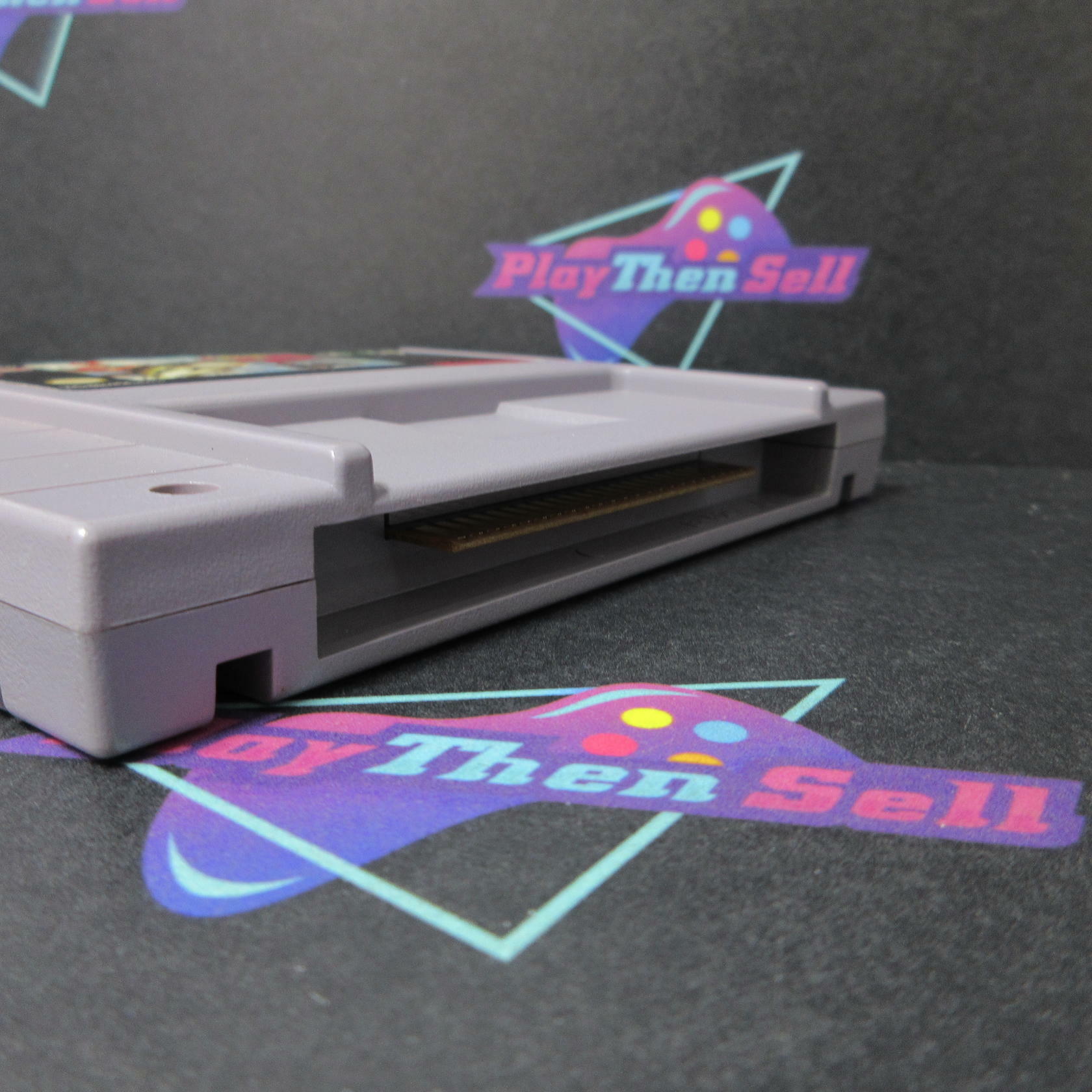 Super Black Bass SNES Super Nintendo SNES Cartridge Only Authentic / Tested - Very Good