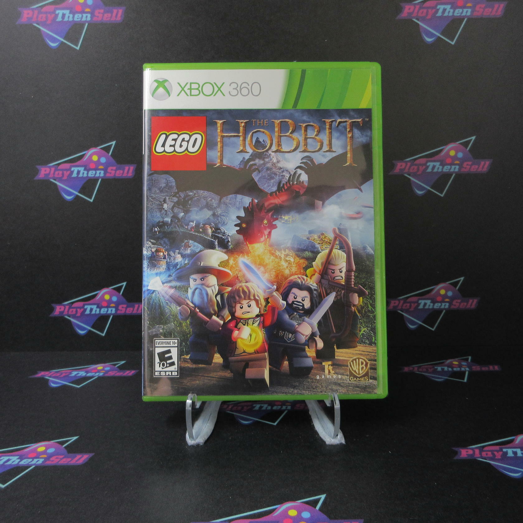 LEGO The Hobbit Xbox 360 - Very Good