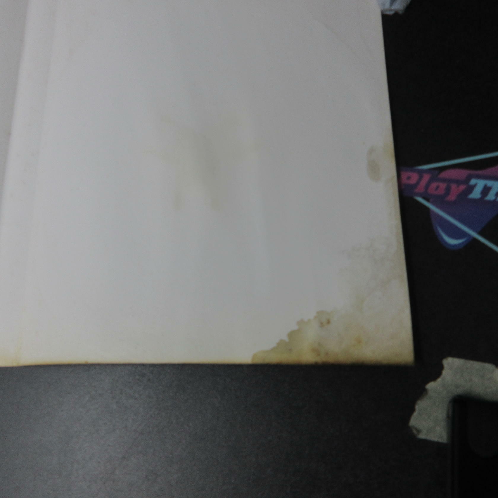 Breath of Fire Dragon Quarter PS2 PlayStation 2 AD/NM - Very Good