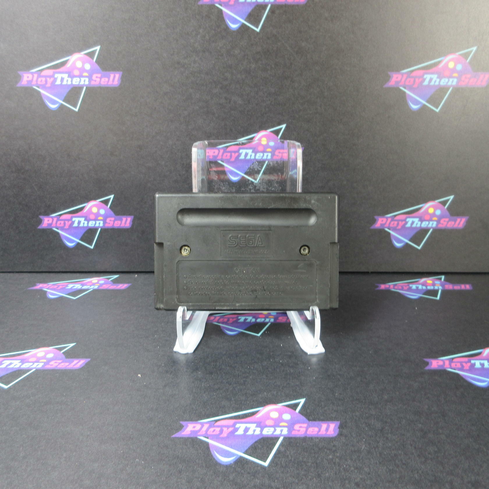 Disney's Toy Story Sega Genesis Cartridge Only AD Authentic / Tested - Very Good