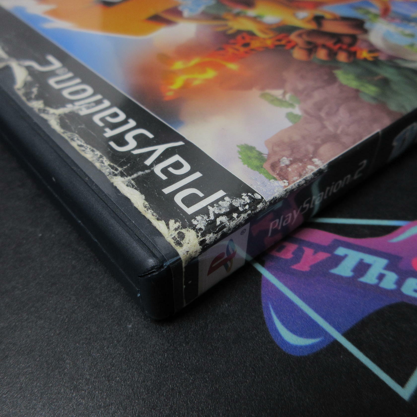 Ty the Tasmanian Tiger PS2 PlayStation 2 AD Complete CIB - Very Good