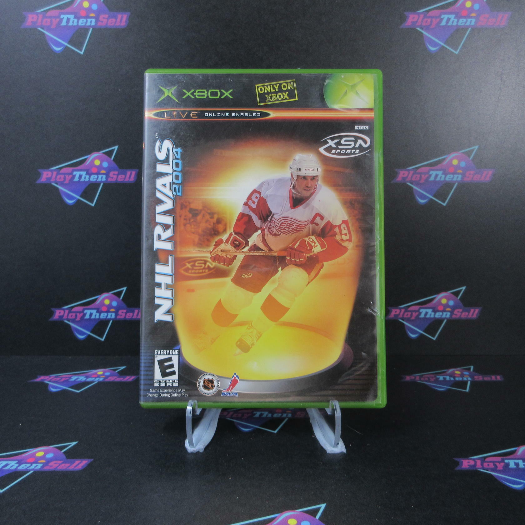 NHL Rivals 2004 Xbox - Very Good