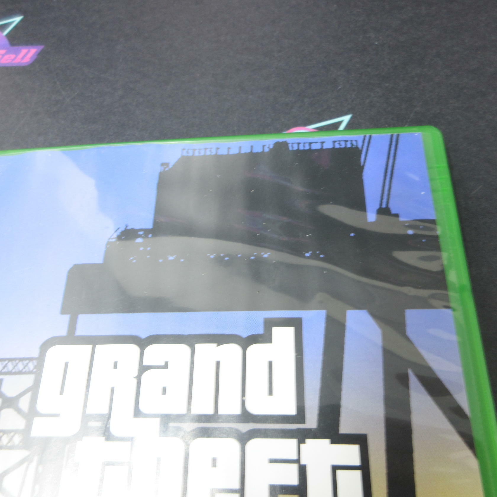 Grand Theft Auto III Xbox Collection Xbox AD Complete CIB - Very Good