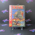 Risk - Sega Genesis Boxed NM - Very Good
