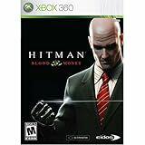 Hitman Blood Money Xbox 360 AD/NM - Very Good