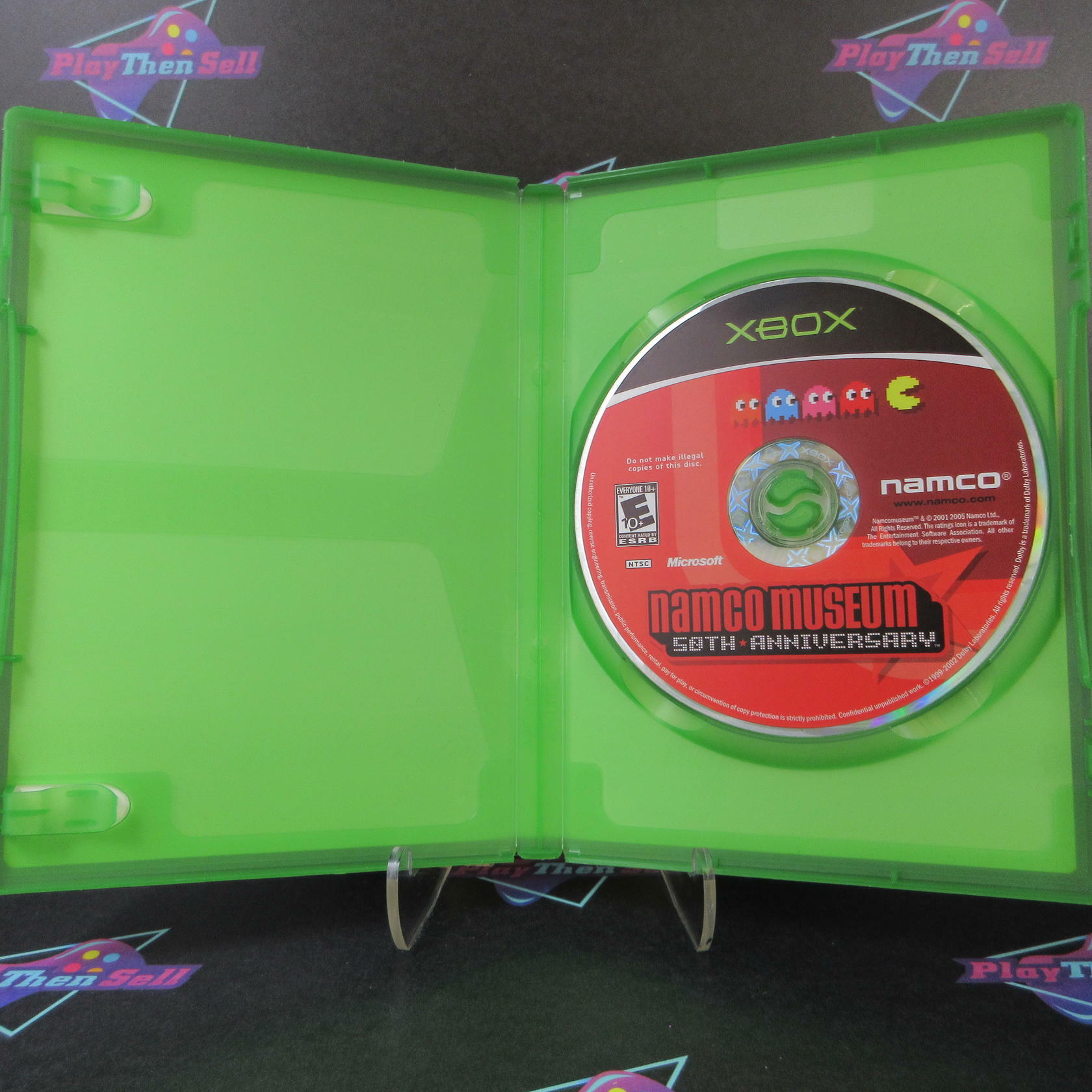 Namco Museum Xbox - Very Good