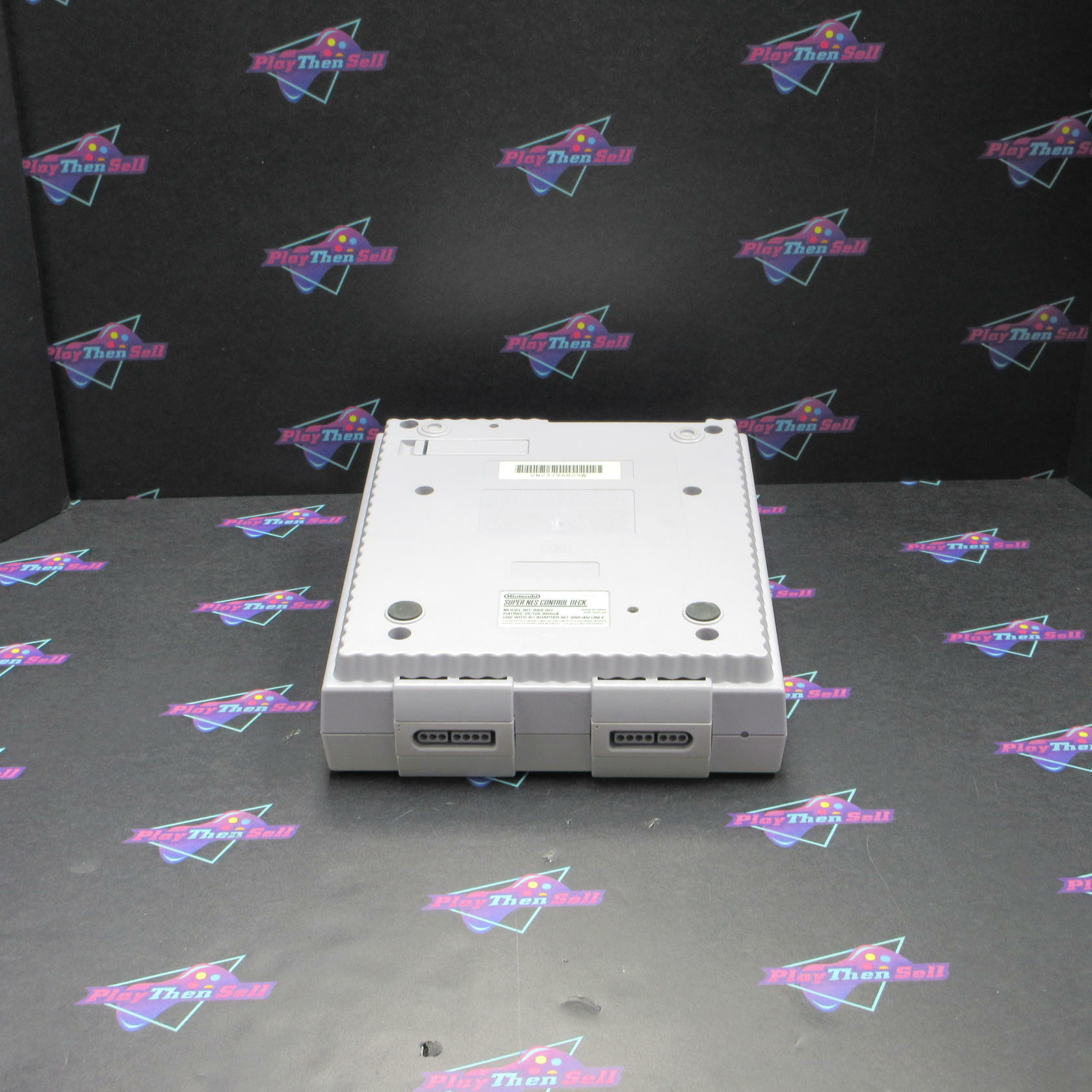 Super Nintendo SNES Console System SNS-001 - Good
