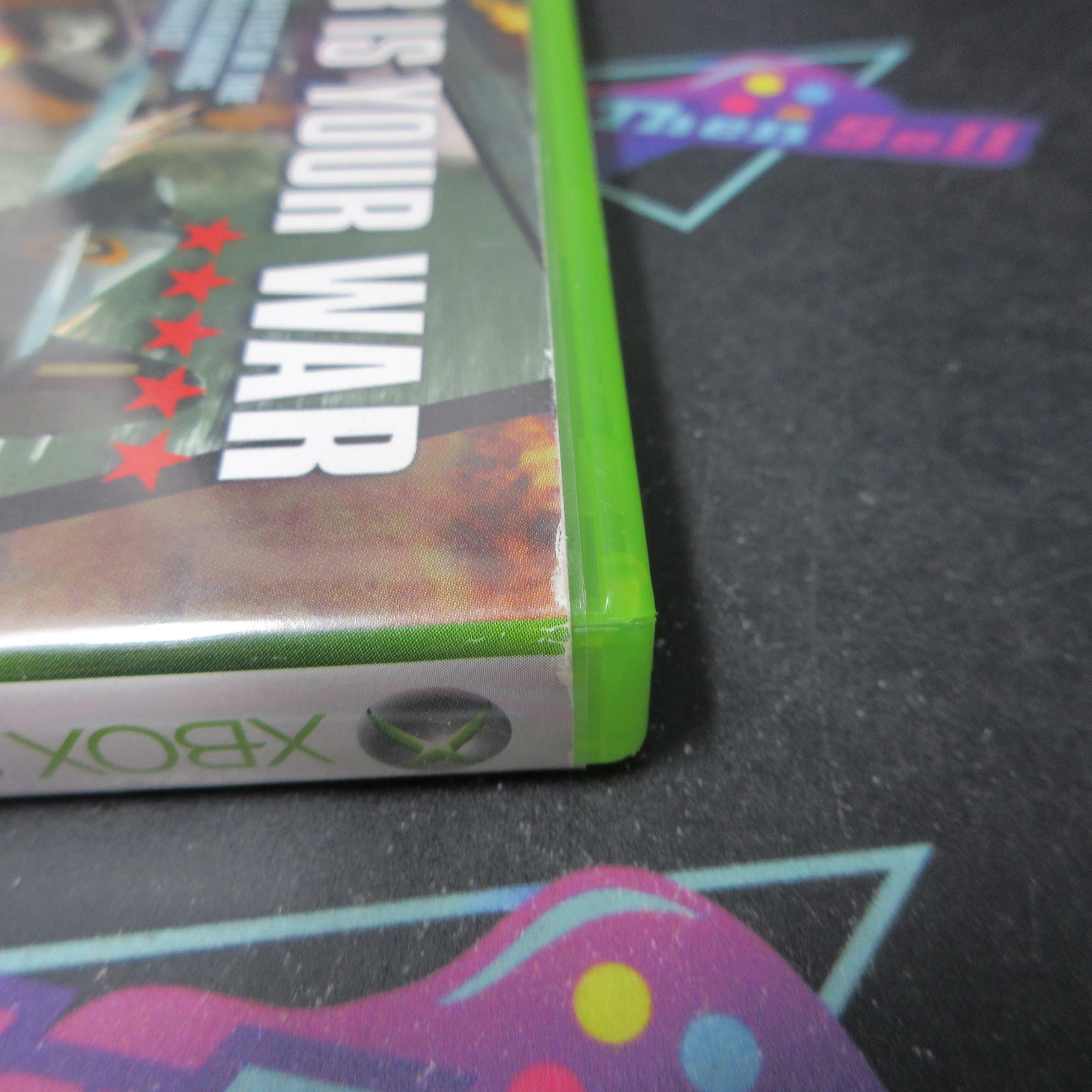 Battlestations Midway Xbox 360 AD/NM - Very Good