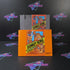 Donkey Kong Classics Nintendo NES Cartridge + Manual Authentic / Tested - Very Good