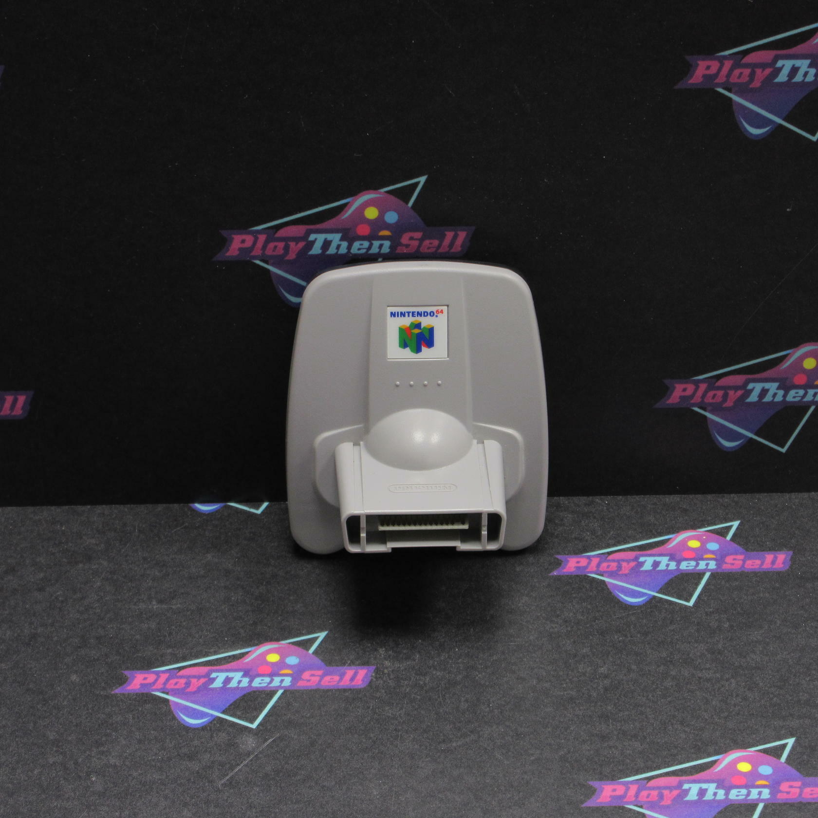 Nintendo 64 N64 Transfer Pak NUS-019 USA - Genuine Nintendo - Good