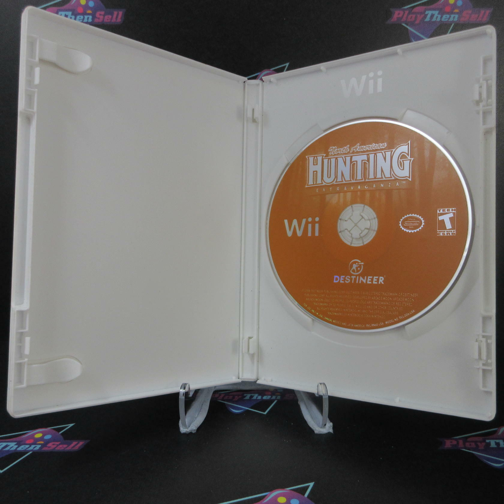 North American Hunting Extravaganza - Nintendo Wii - Very Good