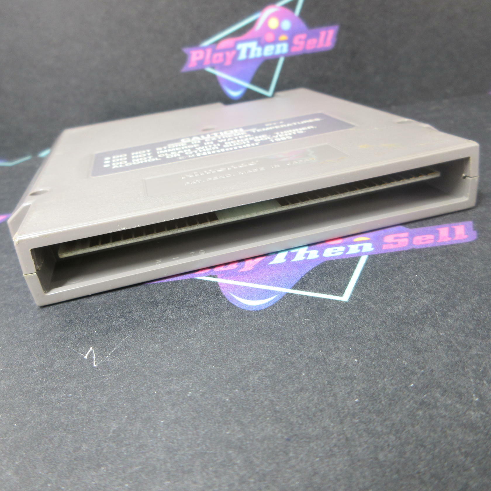 Battletank Nintendo NES Cartridge Only AD Authentic / Tested - Very Good