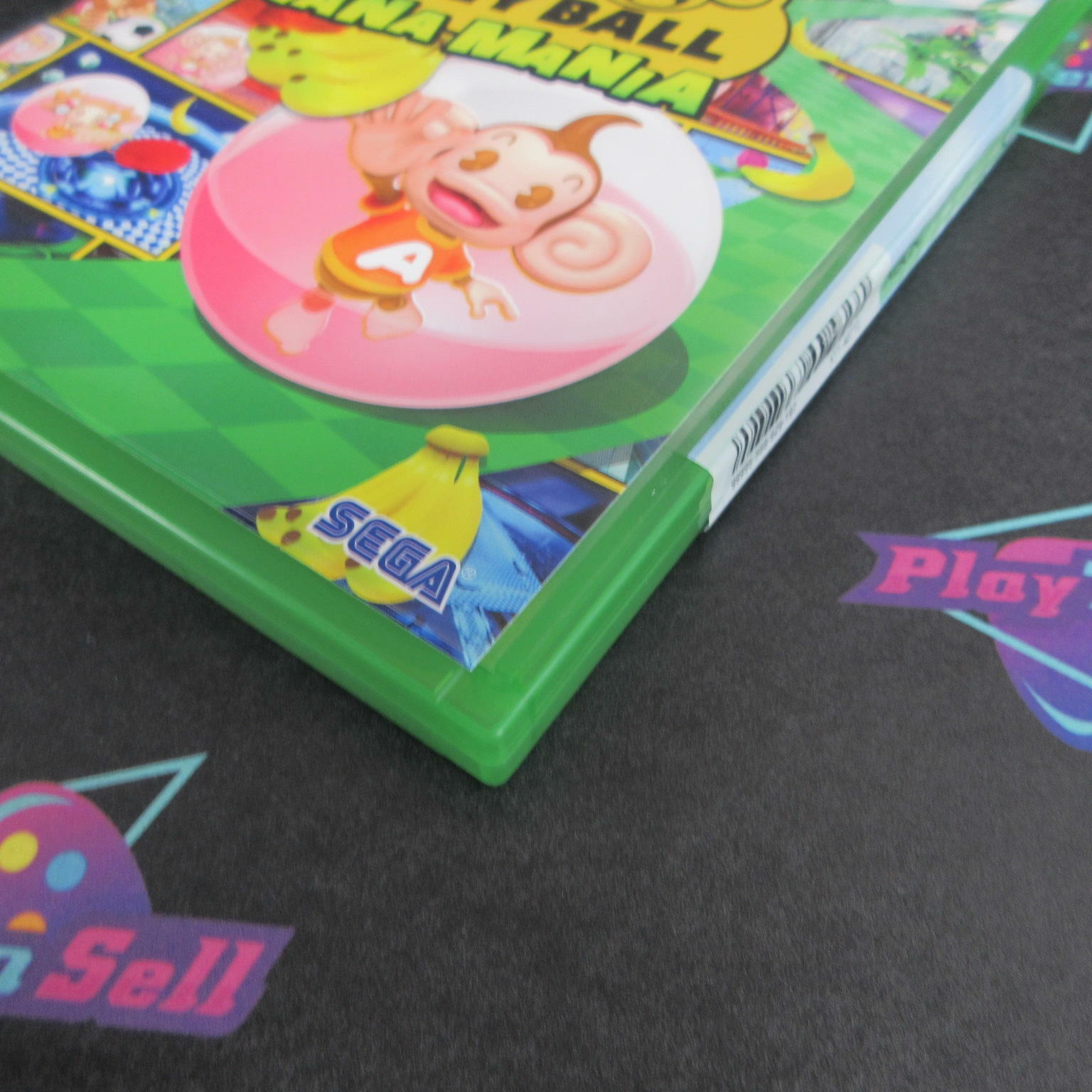 Super Monkey Ball Banana Mania Xbox Series X - Like New