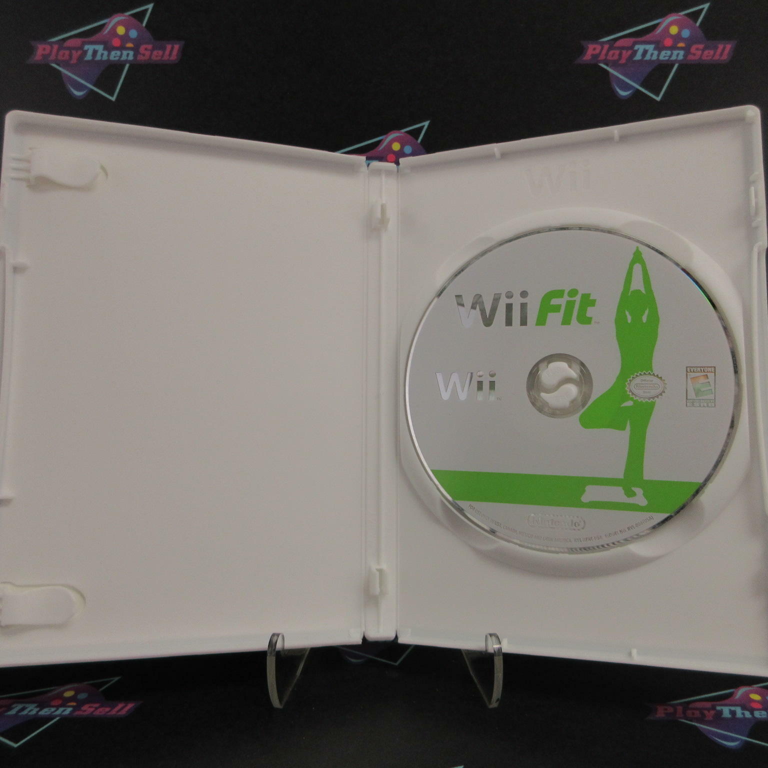 Wii Fit Nintendo Wii - Very Good