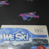 We Ski Nintendo Wii AD/MD Complete CIB - Very Good