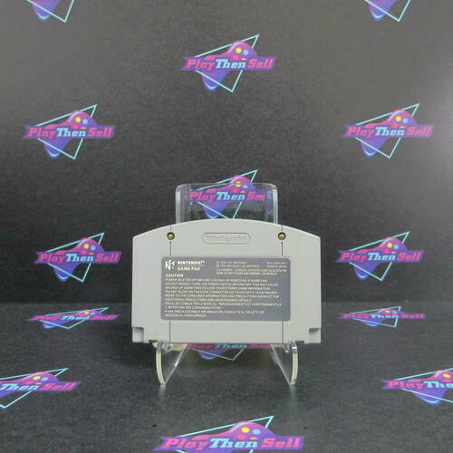 1080 Snowboarding Players Choice Nintendo 64 Cartridge Only Authentic / Tested - Very Good