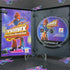Dance Dance Revolution DDR Max PlayStation 2 - Like New