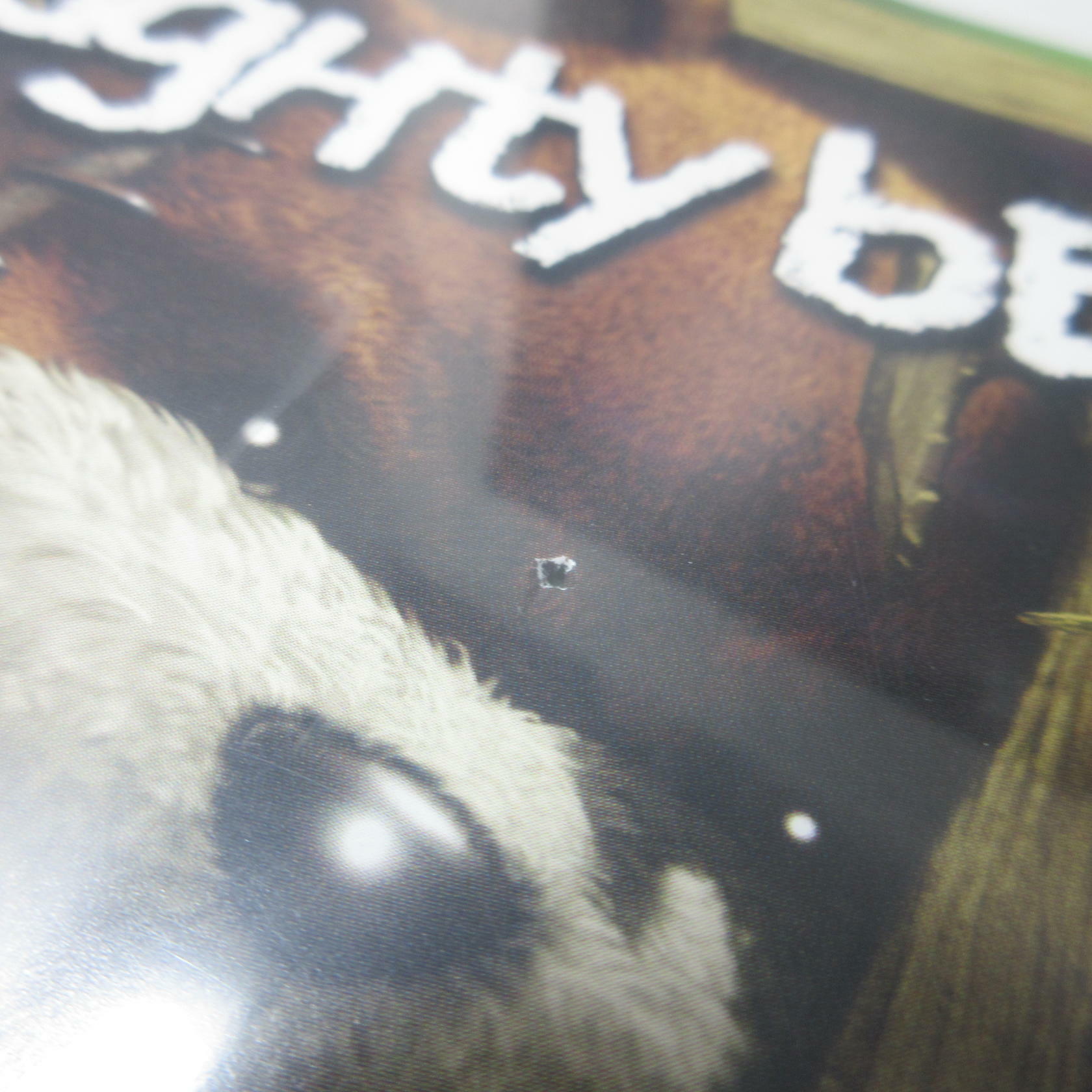 Naughty Bear - Xbox 360 AD Complete CIB - Very Good