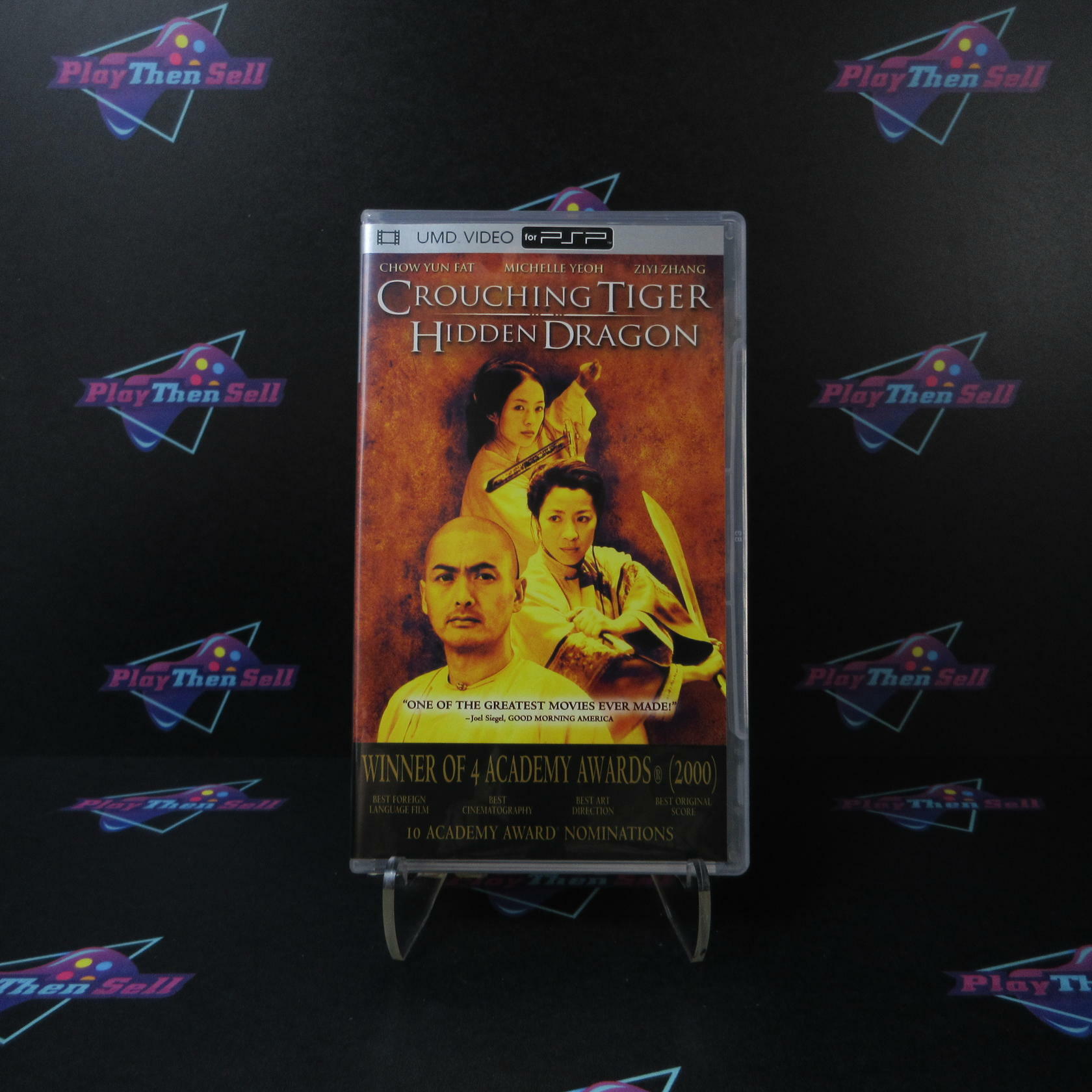 Crouching Tiger Hidden Dragon Sony PSP - Like New