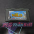 Disney's The Wild Gameboy Advance GBA Cart - Very Good