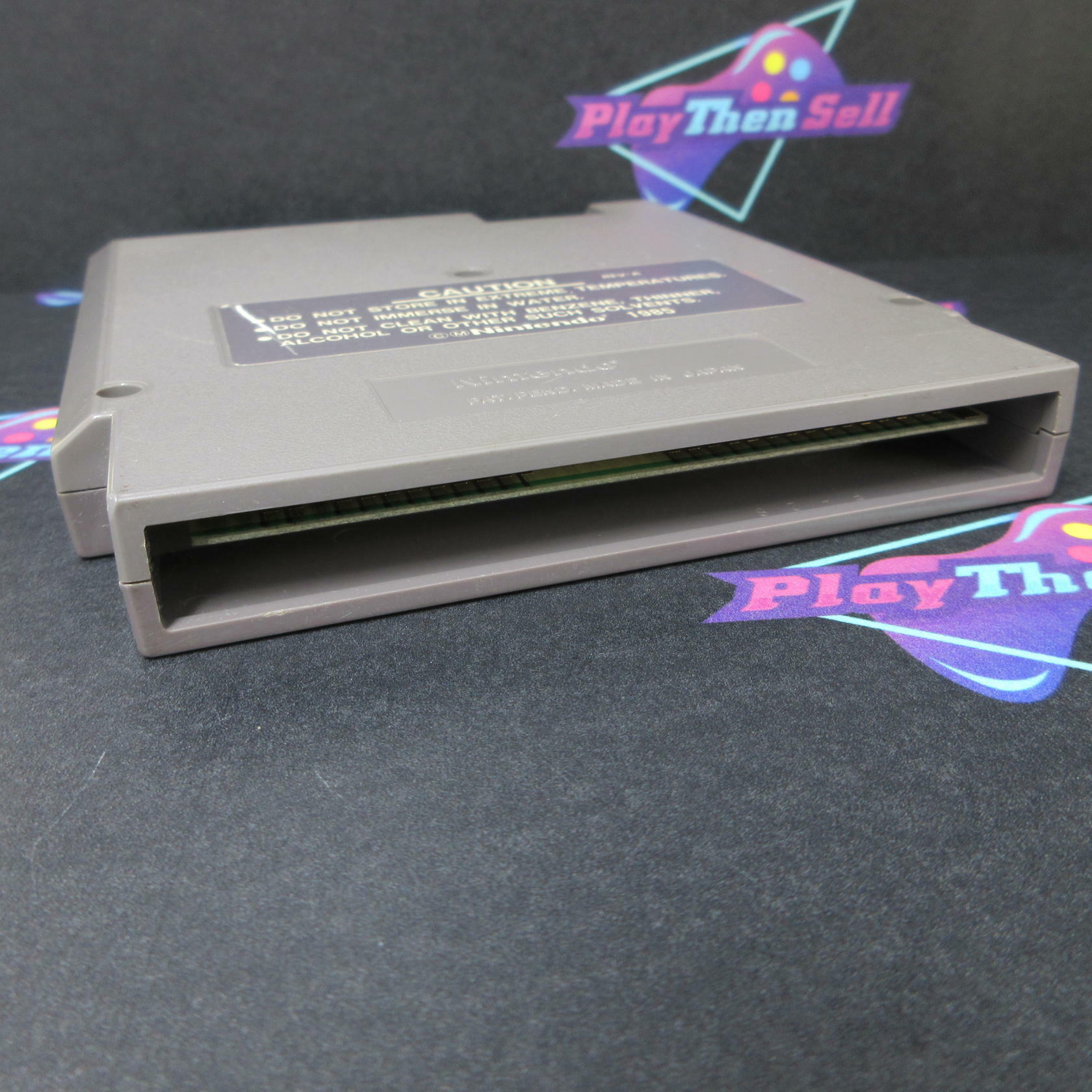 Pinball Nintendo NES Cartridge Only Authentic / Tested - Very Good