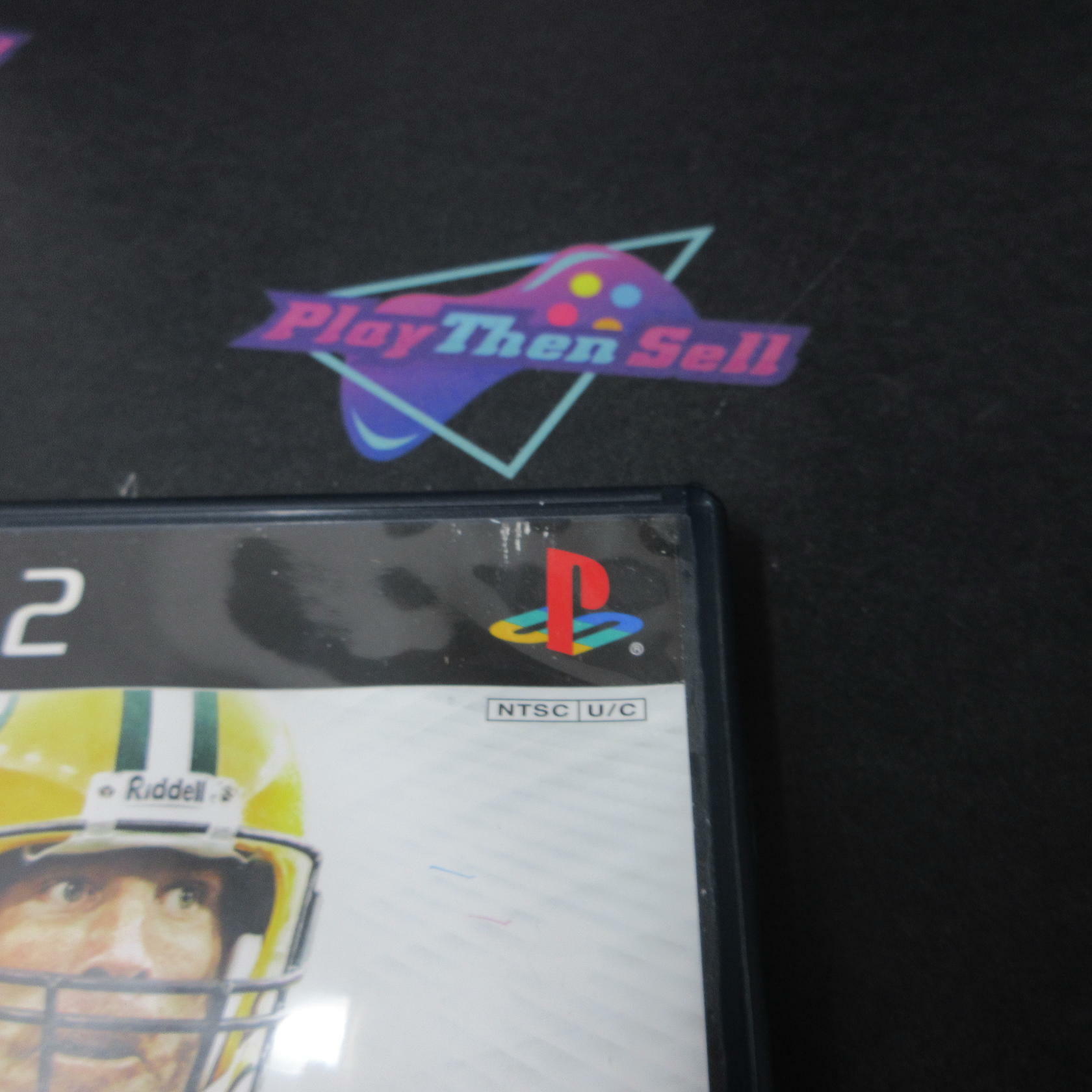 Madden NFL 09 PS2 PlayStation 2 AD/DD Complete CIB - Very Good