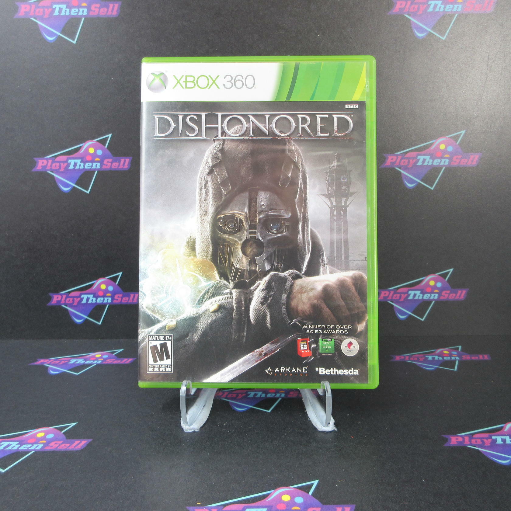 Dishonored - Xbox 360 - Very Good