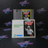 Lee Trevino's Fighting Golf NES Cart + Manual Authentic / Tested - Very Good