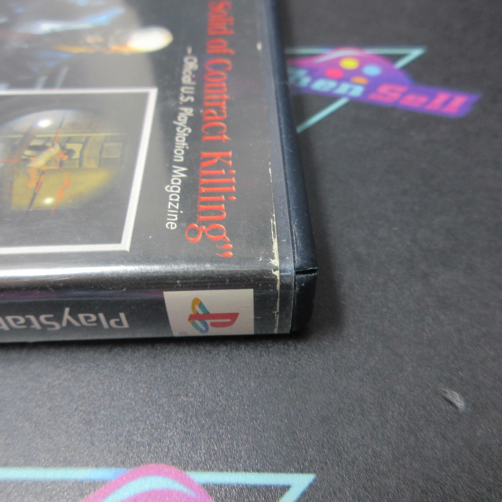 Hitman 2 Silent Assassin + Reg Card PS2 PlayStation 2 AD CIB - Very Good