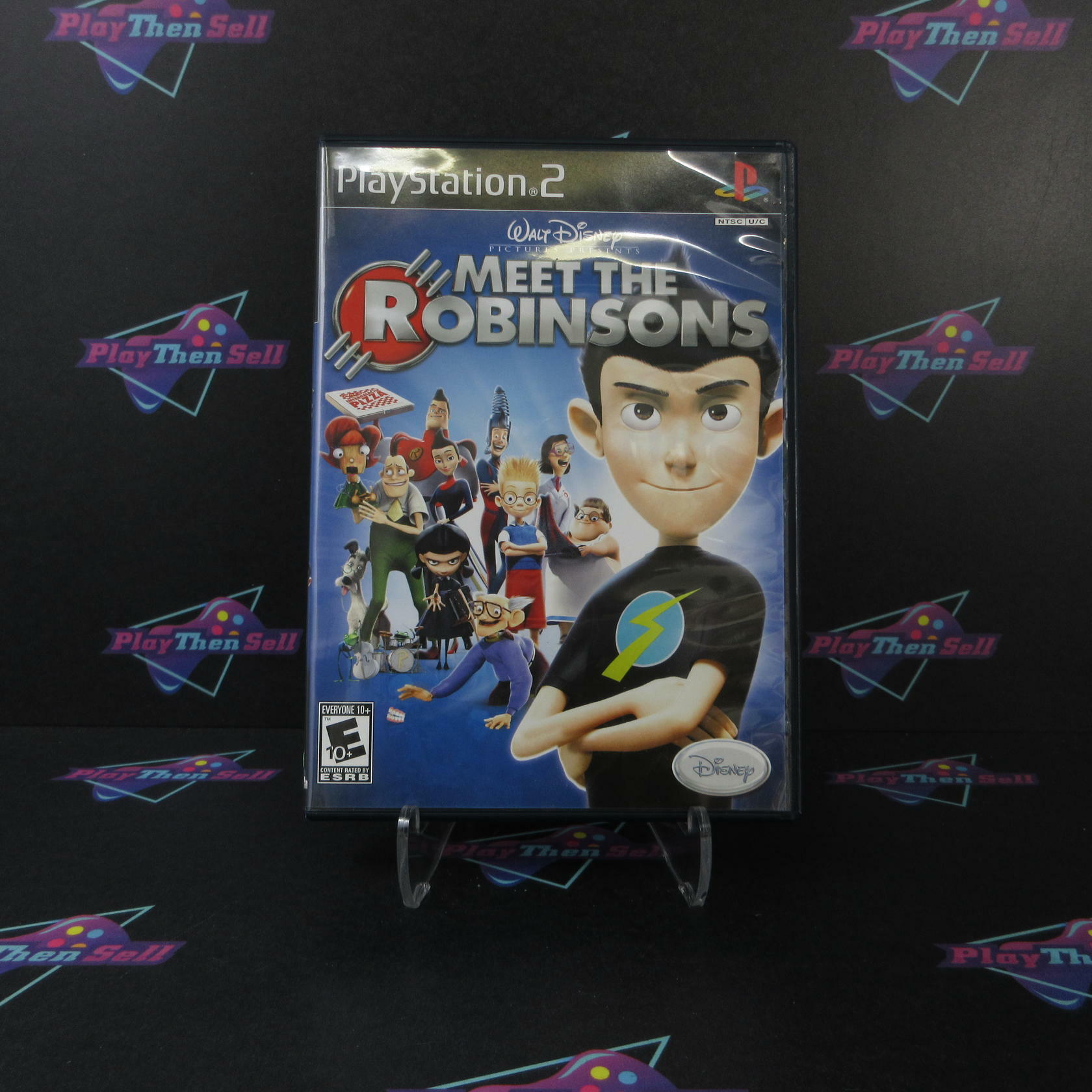 Meet the Robinsons PS2 PlayStation 2 - Very Good