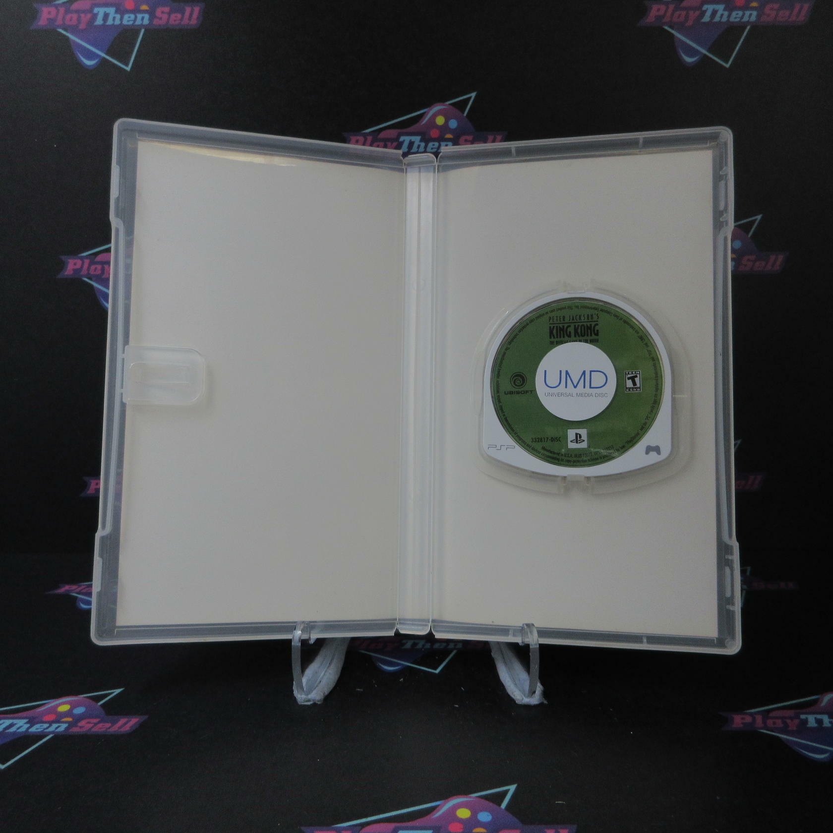 Peter Jackson's King Kong Sony PSP - Very Good