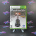 Rocksmith Xbox 360 + Stickers - Like New