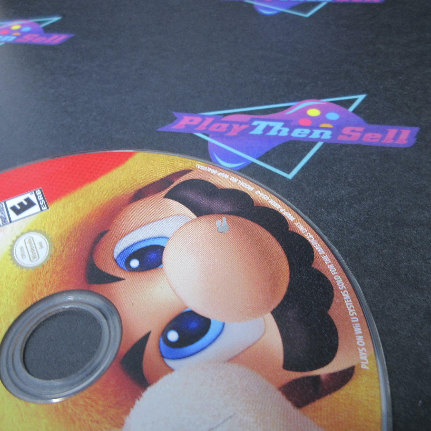 Super Mario 3D World Nintendo Wii U DD Complete CIB - Very Good