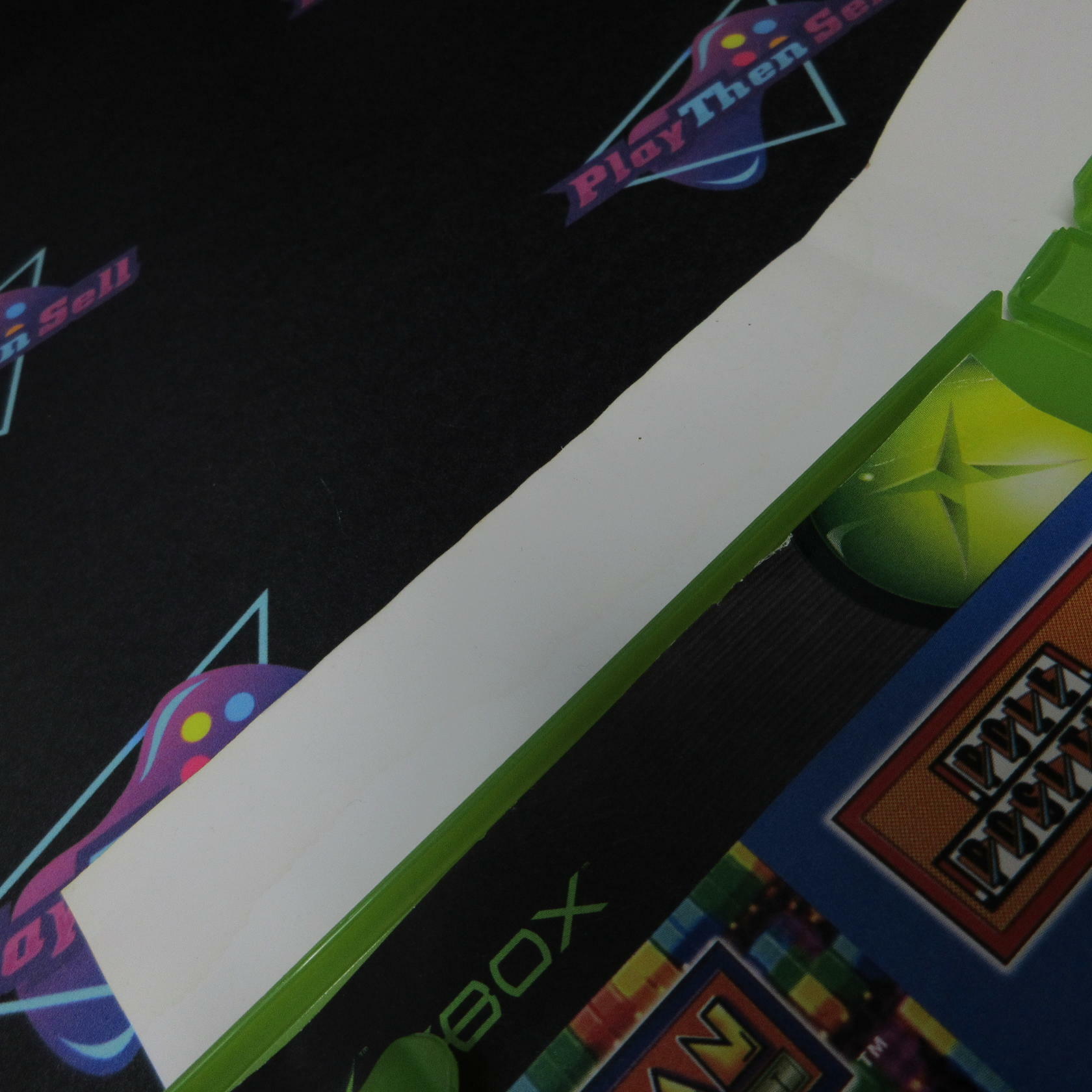 Namco Museum Xbox AD Complete CIB - Very Good