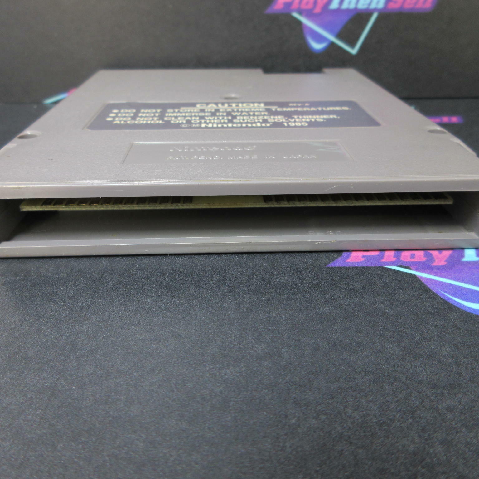 Fester's Quest Nintendo NES Cartridge Only Authentic / Tested - Very Good