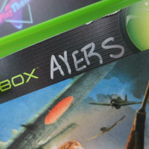 Medal of Honor Rising Sun Xbox AD/DD Complete CIB - Very Good