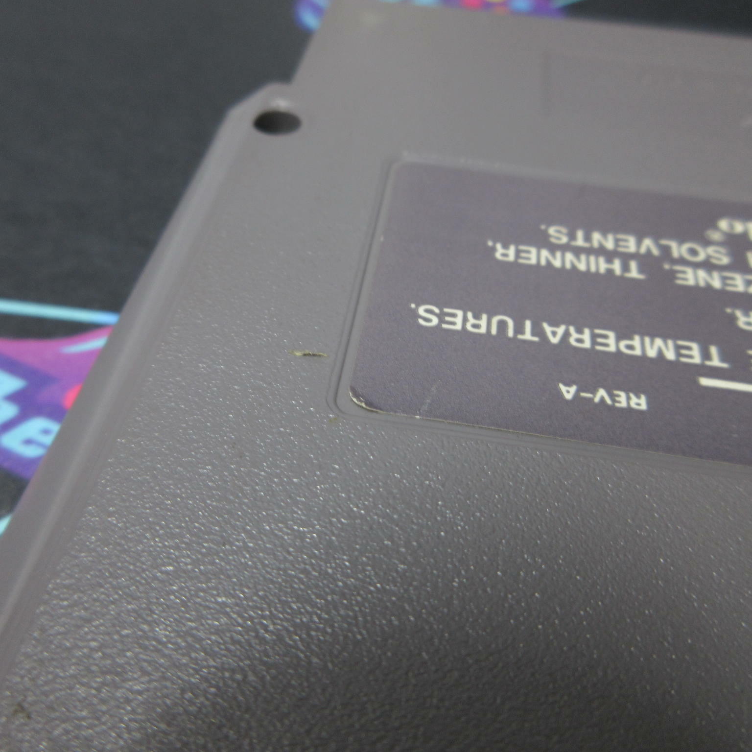 T & C Surf Designs Wood & Water Rage NES Nintendo Cart Only Tested - Very Good