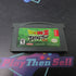 Dragon Ball Z Taiketsu Gameboy Advance GBA Cart - Very Good