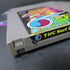 T & C Surf Designs Wood & Water Rage NES AD Nintendo Cart Only Authentic - Very Good