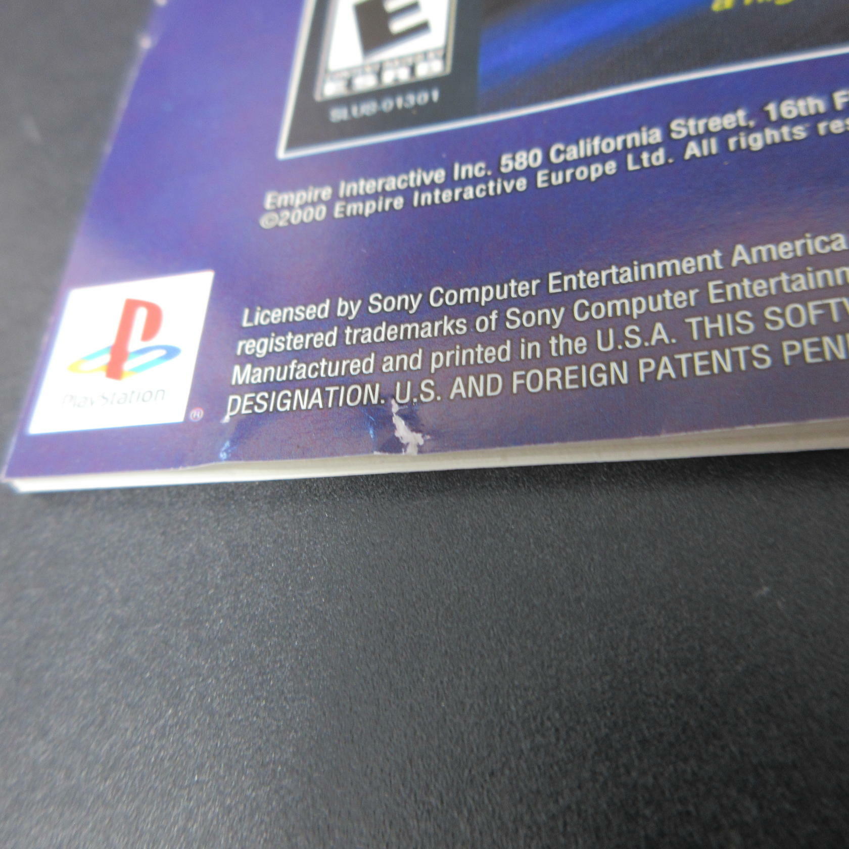 Pipe Dreams 3D + Reg Card PS1 PlayStation 1 MD Complete CIB - Very Good