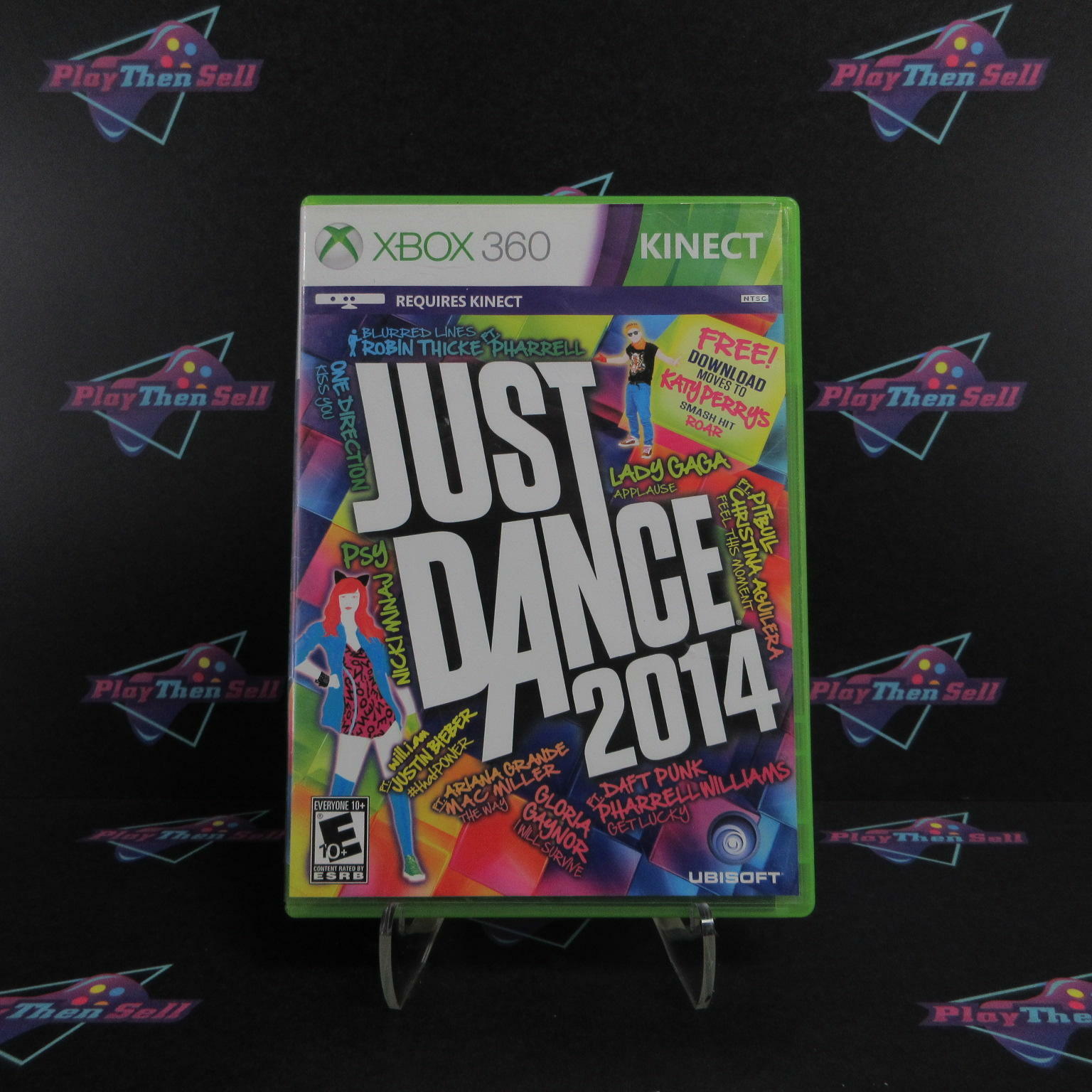 Just Dance 2014 Xbox 360 AD - Very Good