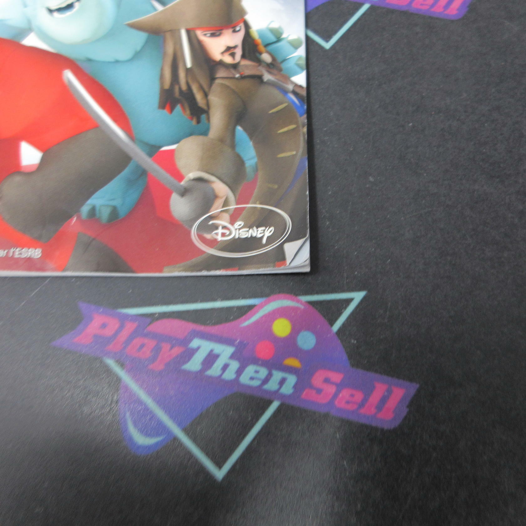 Disney Infinity 1.0 Xbox 360 AD Complete CIB - Very Good
