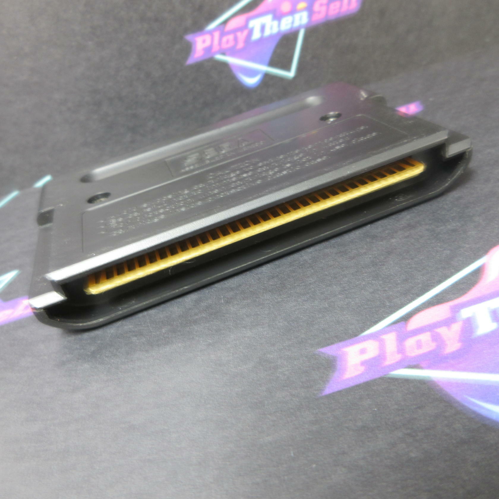 Pac Man 2 - Sega Genesis Cartridge Only Authentic / Tested - Very Good