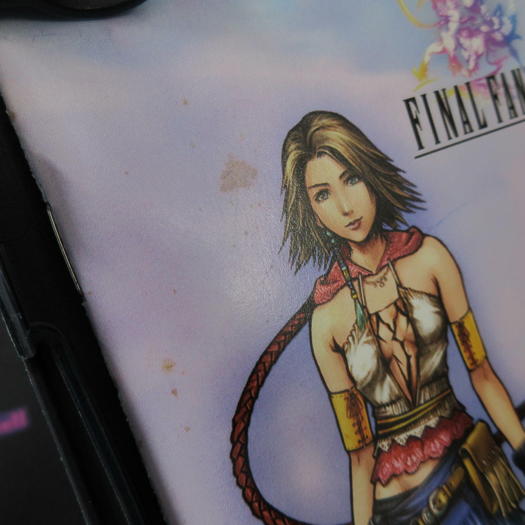 Final Fantasy X-2 + Reg Card PS2 PlayStation 2 MD Complete CIB - Very Good