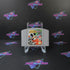 Mickey's Speedway USA Nintendo 64 Cartridge Only AD Authentic / Tested - Very Good