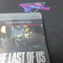 The Last of Us PS3 PlayStation 3  AD/NM - Very Good