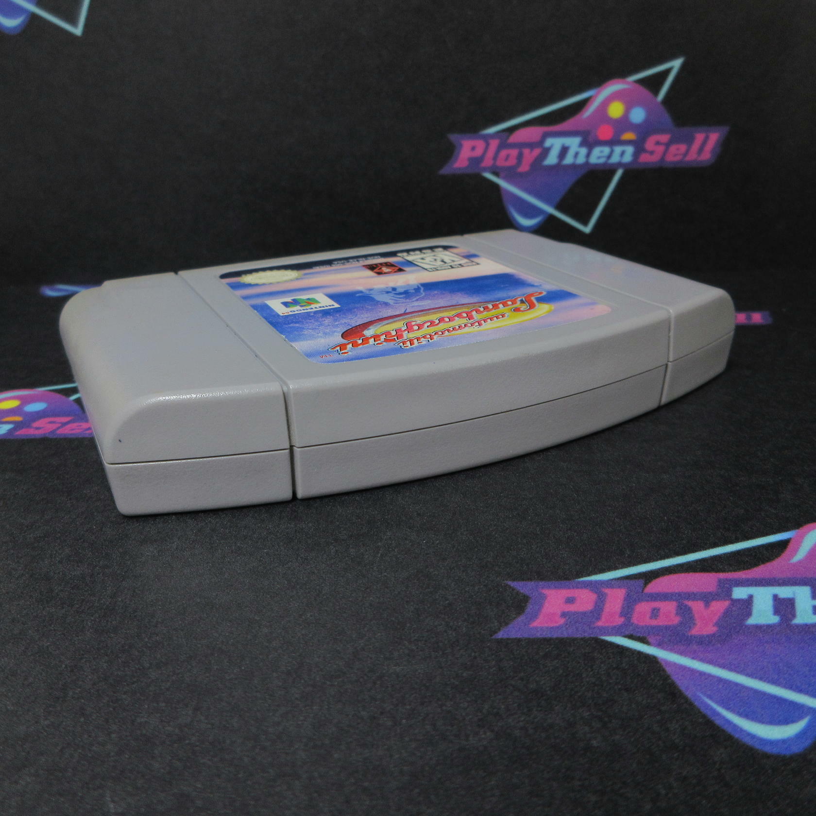 Automobili Lamborghini Nintendo 64 Cartridge Only AD Authentic / Tested - Very Good